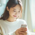自宅で簡単に相談